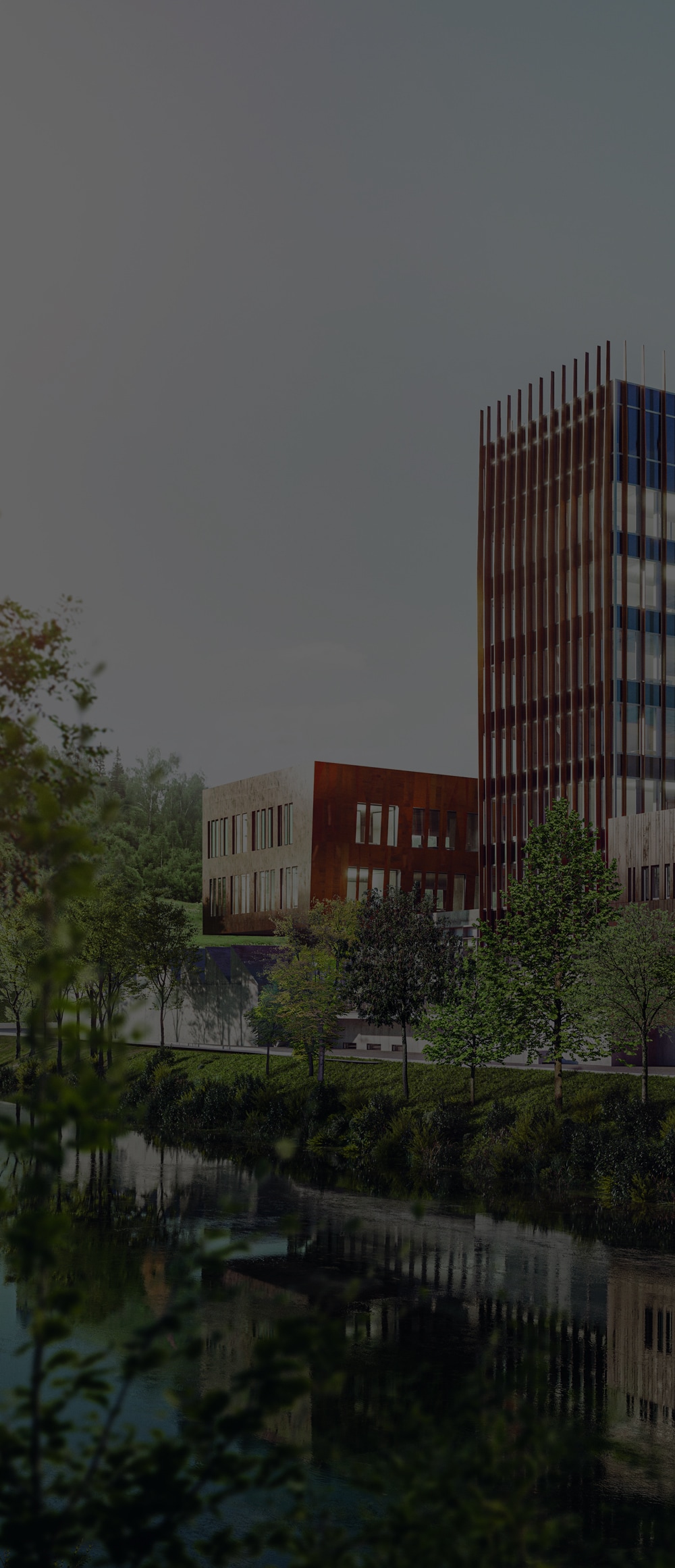 STIHL corporate website homepage